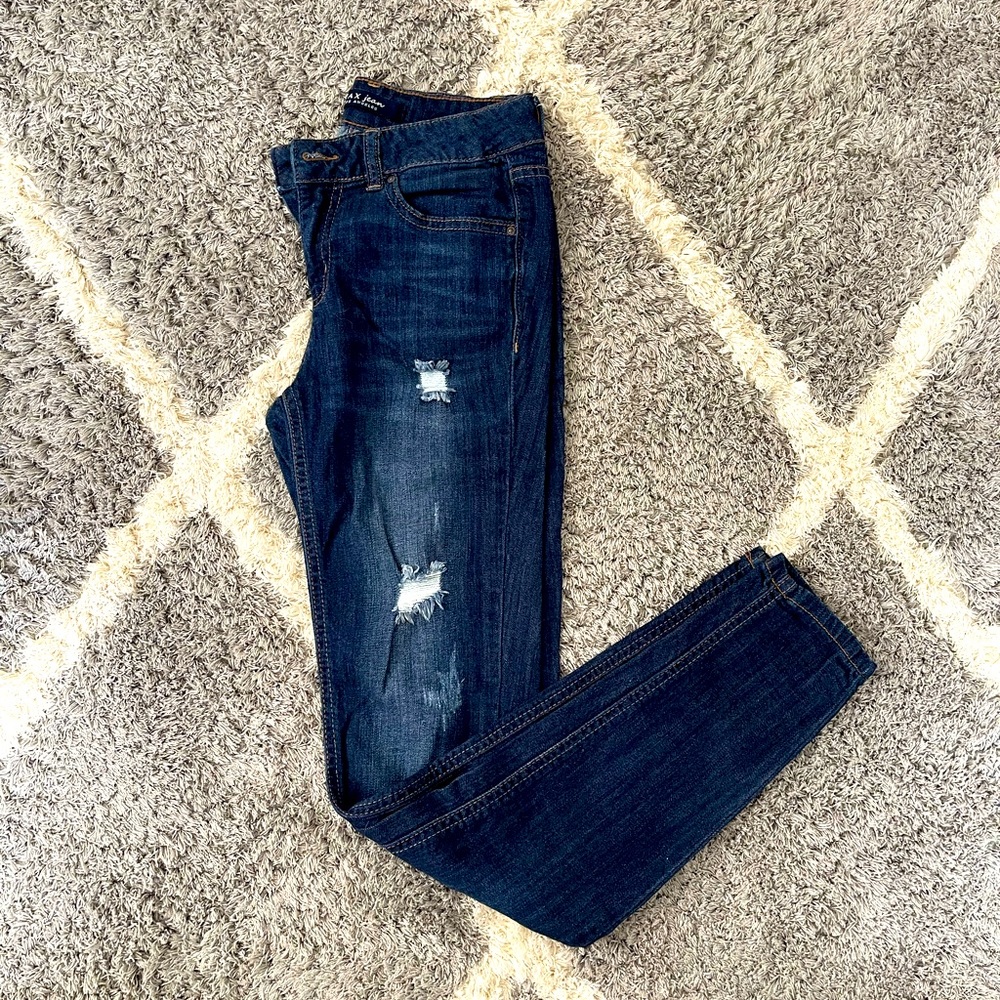 WAX jeans Los Angeles Junior’s Jeans
